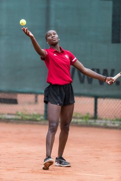 Noma Noha Akugue 113 - BL2 THC von Horn und Hamm - Der Club an der Alster : Ergebnis: 0:9